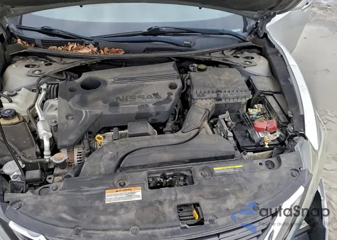 2016 Nissan Altima 2.5 z USA, uszkodzony, nr VIN 1N4AL3AP1GN324232